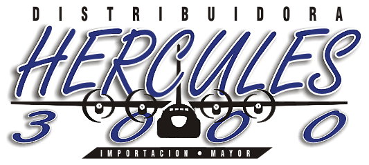 Logo Hércules 3000