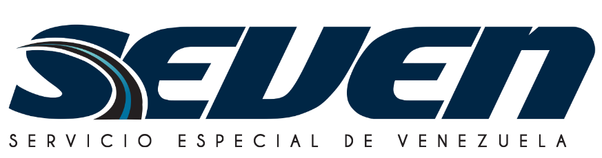 Logo Traslados Seven